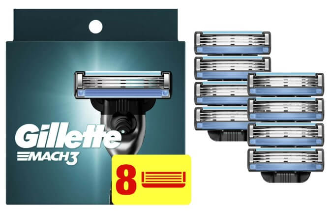 Schick Hydro Sensitive Razor Cartridges